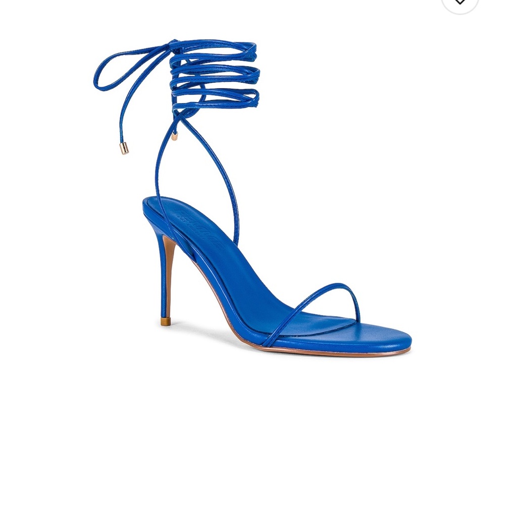FEMME-LA Barely There Lace Up 3.0 (36/6)